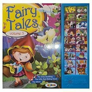 Sound Book - Fairy Tales (Vol.3) - *** imagine
