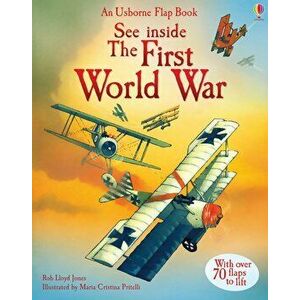 See Inside First World War - Rob Lloyd Jones imagine