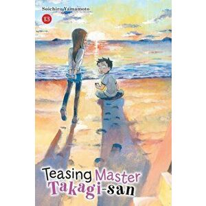 Teasing Master Takagi-san, Vol. 12, Paperback - Soichiro Yamamoto imagine