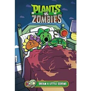 Plants Vs. Zombies Volume 19: Dream A Little Scheme, Hardback - Heather Breckel imagine