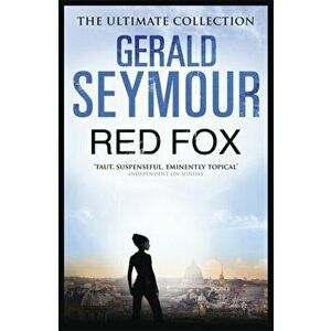 Red Fox, Paperback - Gerald Seymour imagine