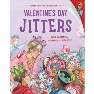 Valentine's Day Jitters, Hardback - Judy Love imagine