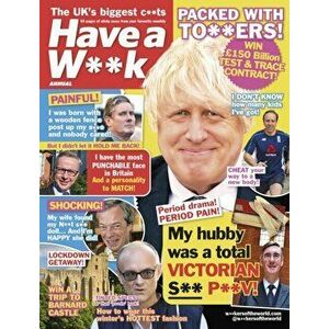 HAW Annual. Political Parody Book of the Year!, Hardback - WOTW imagine