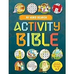 My Word Search Activity Bible, Paperback - Andrew Newton imagine