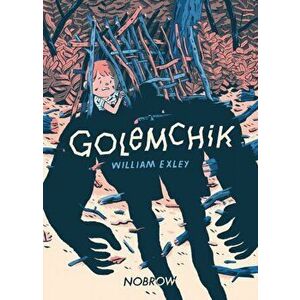 Golemchik, Paperback - William Exley imagine