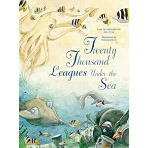 Twenty Thousand Leagues Under the Sea, Hardback - Jules Verne imagine