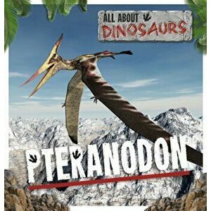 Pteranodon, Paperback - Mignonne Gunasekara imagine