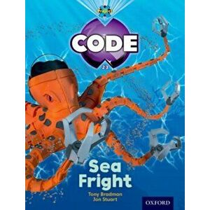Project X Code: Shark Sea Fright, Paperback - Marilyn Joyce imagine