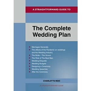 The Complete Wedding Plan, Paperback - Charlotte Rees imagine