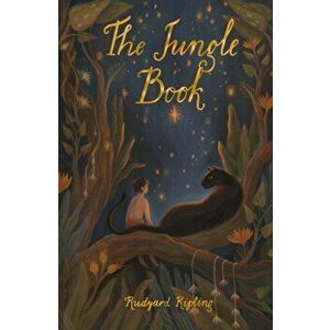 The Jungle Book. Including The Second Jungle Book, Paperback - Rudyard Kipling imagine