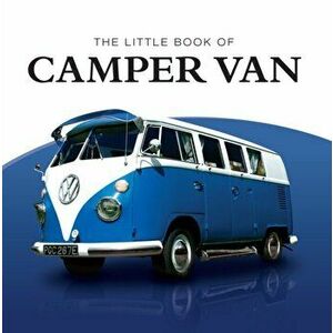 Little Book of Camper Van, Hardback - Fowler Stan imagine