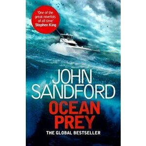 Ocean Prey. THE #1 NEW YORK TIMES BESTSELLER - a Lucas Davenport & Virgil Flowers novel, Paperback - John Sandford imagine