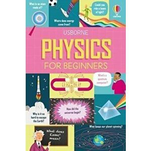 Physics for Beginners, Hardback - Minna Lacey imagine