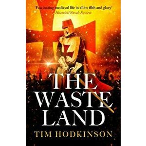The Waste Land, Paperback - Tim Hodkinson imagine
