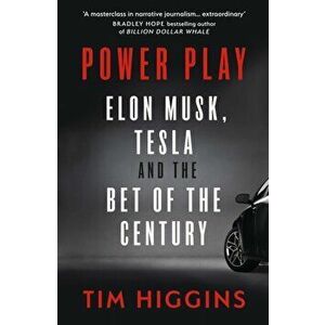 Power Play, Paperback - Tim Higgins imagine