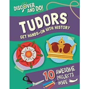 Discover and Do: Tudors, Hardback - Jane Lacey imagine