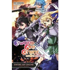 Sword Art Online, Vol. 23 (light novel), Paperback - Reki Kawahara imagine