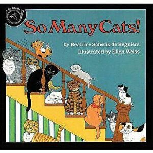 So Many Cats!, Paperback - Ellen Weis Goldstrom imagine
