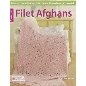 Filet Afghans, Paperback - Michele Mireau imagine