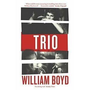 Trio, Paperback - William Boyd imagine