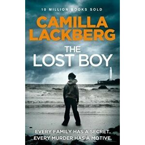 The Lost Boy, Paperback - Camilla Lackberg imagine
