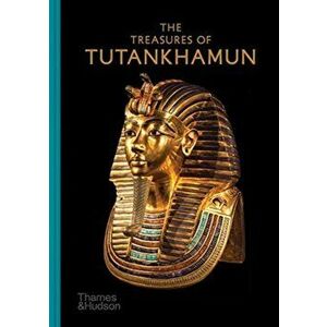 The Treasures of Tutankhamun, Hardback - *** imagine