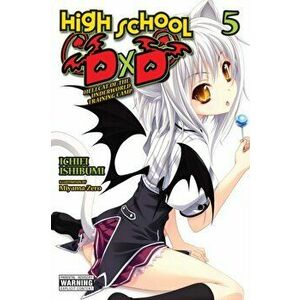 High School DxD, Vol. 5 (light novel), Paperback - Ichiei Ishibumi imagine