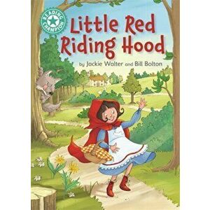 Little Red Reading Hood imagine