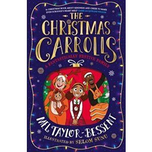The Christmas Carrolls, Paperback - Mel Taylor-Bessent imagine