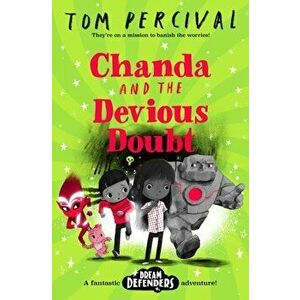 Chanda and the Devious Doubt, Paperback - Tom (Author/Illustrator) Percival imagine