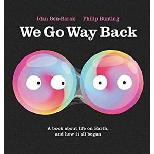 We Go Way Back, Hardback - Idan Ben-Barak imagine