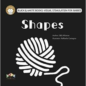 Shapes, Board book - *** imagine