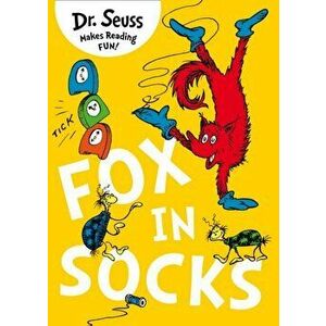 Fox in Socks, Paperback - Dr. Seuss imagine
