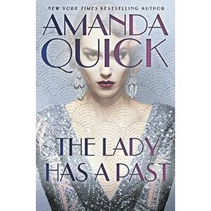 The Lady Has a Past, Library Binding - Amanda Quick imagine