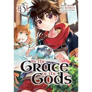 By The Grace Of The Gods (manga) 03, Paperback - Roy imagine