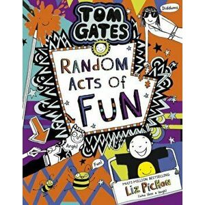 Tom Gates 19: Random Acts of Fun, Hardback - Liz Pichon imagine