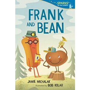 Frank and Bean, Paperback - Jamie Michalak imagine
