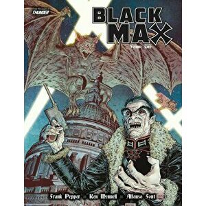Black Max, Volume Two, Paperback - *** imagine