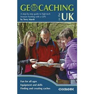 Geocaching in the UK. 2 Revised edition, Paperback - Terry Marsh imagine