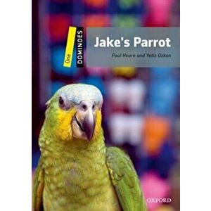 Dominoes: One: Jake's Parrot, Paperback - *** imagine