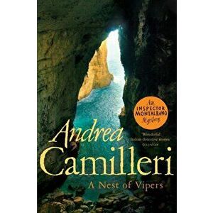 A Nest of Vipers, Paperback - Andrea Camilleri imagine