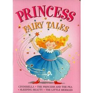 Princess Fairy Tales, Board book - Lewis Jan imagine