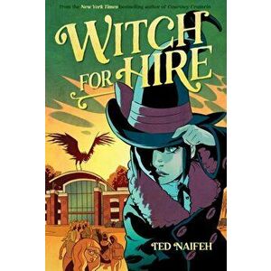 Witch For Hire, Paperback - Ted Naifeh imagine