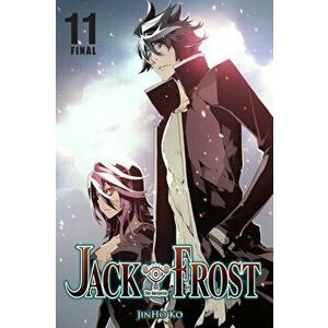 Jack Frost, Vol. 11, Paperback - Ko Jin Ho imagine