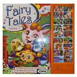Sound Book - Fairy Tales (Vol.2) - *** imagine