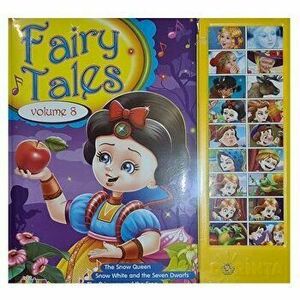 Sound Book - Fairy Tales (Vol.8) - *** imagine