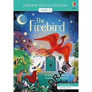 The Firebird, Paperback - Mairi Mackinnon imagine
