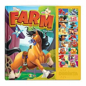 Sound Book - The Farm - *** imagine