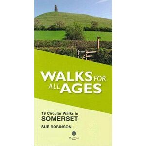 Walks for All Ages Somerset. 19 Circular Walks, 2 Revised edition, Paperback - Sue Robinson imagine