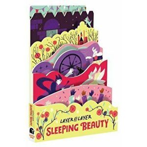 Sleeping Beauty, Board book - Happy Yak imagine